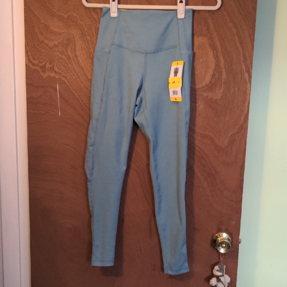 Danskin Sky Blue Leggings